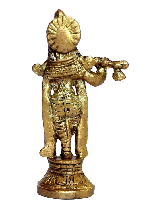 Esplanade - Krishna Kishan Makhan Chor Laddoo Gopal Idol - Grab2buy
