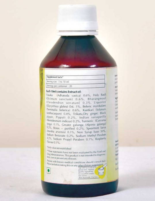 Baps Amrut Tulsin Syrup Sugar Free  Grab2Buy Baps Amrut Grab2Buy