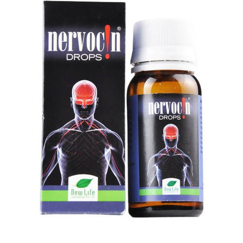 New Life Nervocin Drops 