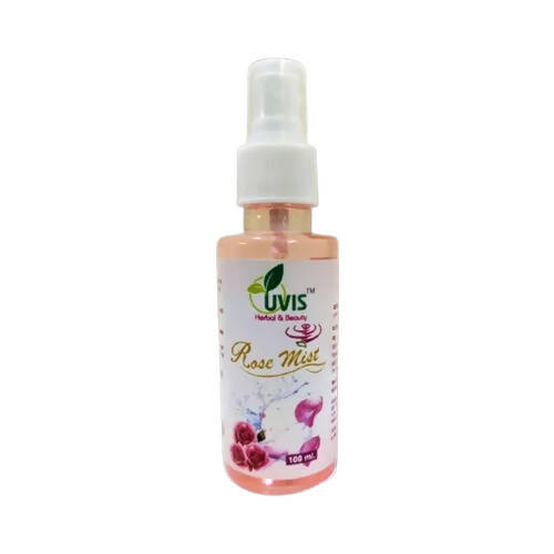 UVIS Herbal & Beauty Rose Mist - Grab2buy