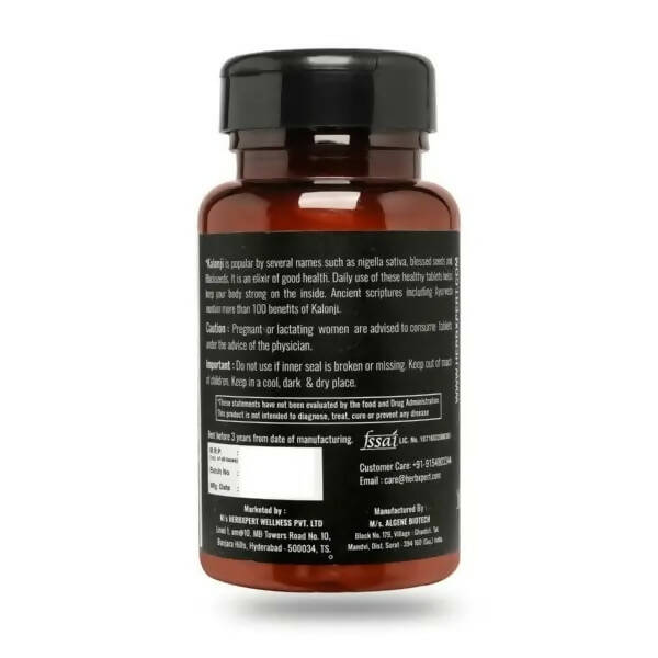 Herbxpert Kalonji Extract Tablets 