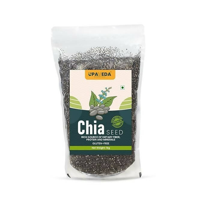 Upaveda Raw Chia Seeds 