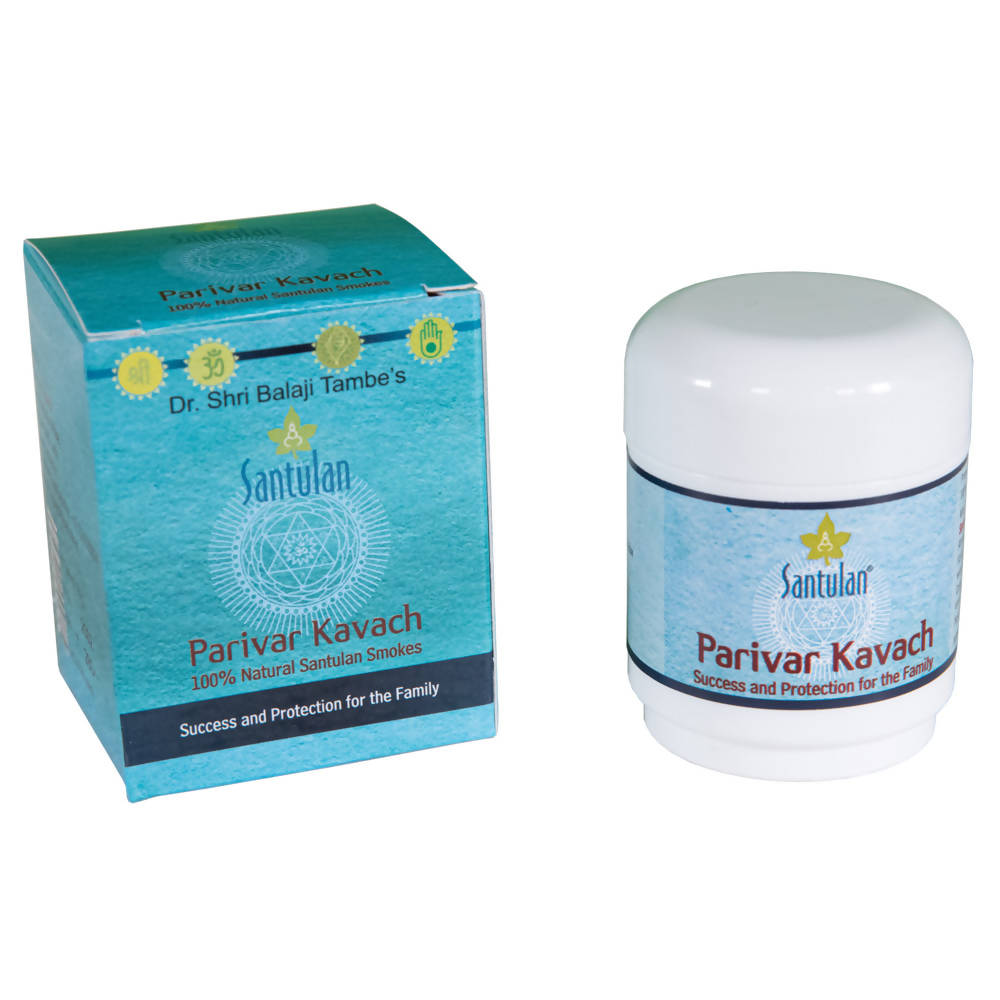 Santulan Ayurveda Parivar Kavach 