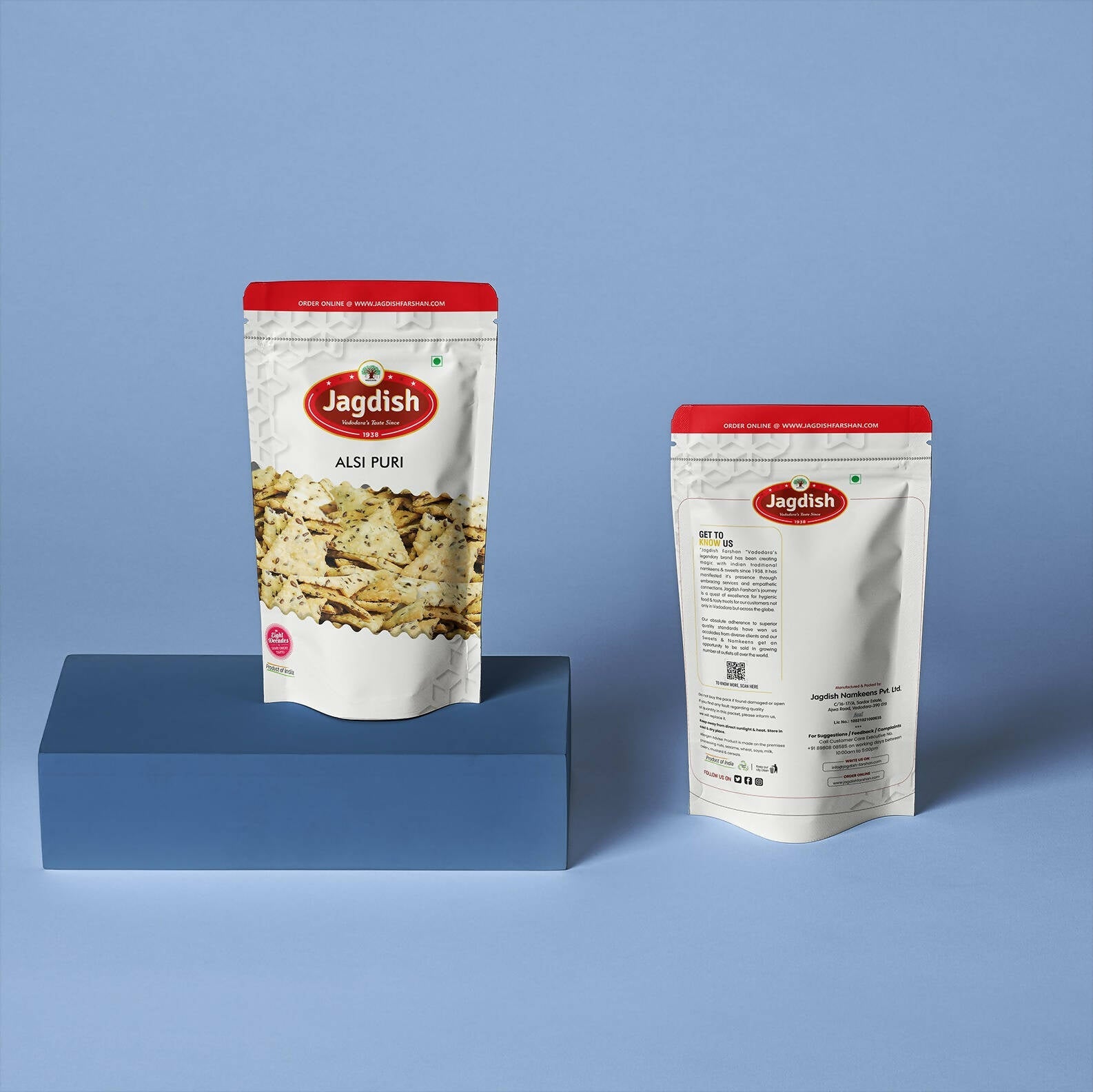 Jagdish Alsi Puri - Grab2buy