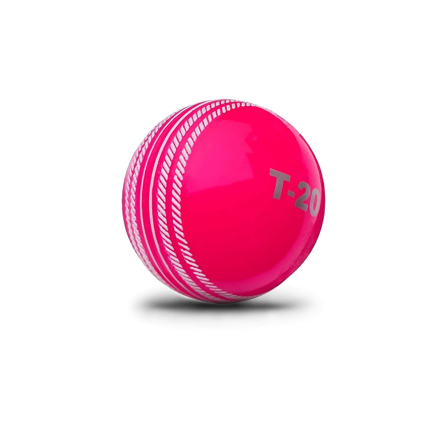 Jaspo PVC T-20 Soft Cricket Balls (Pack of 3) 