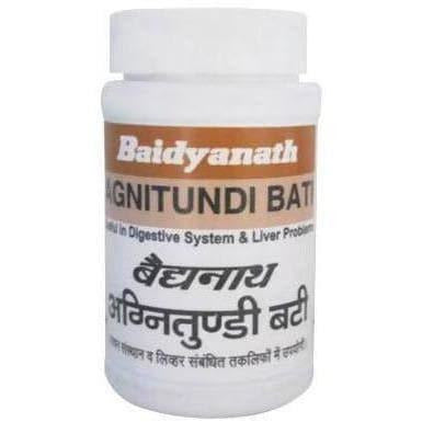 Baidyanath Agnitundi Bati 