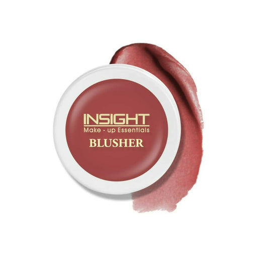 Insight Cosmetics Crème Blusher, Face Makeup, Caramel Eclair - Grab2buy