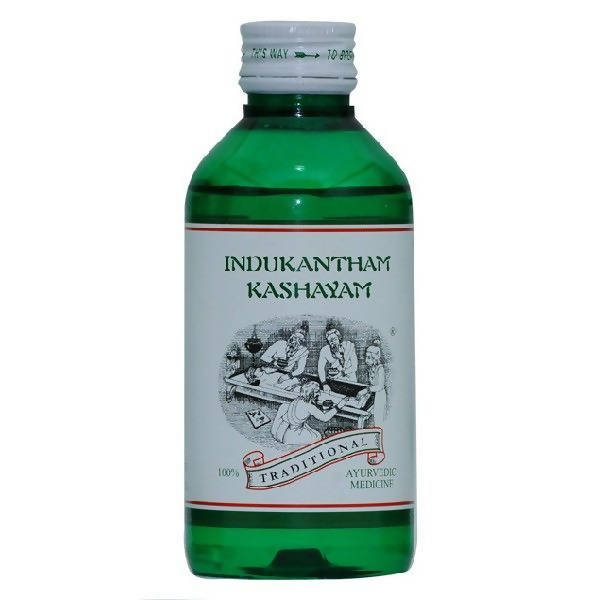 Kairali Ayurvedic Indukantham Kashayam 