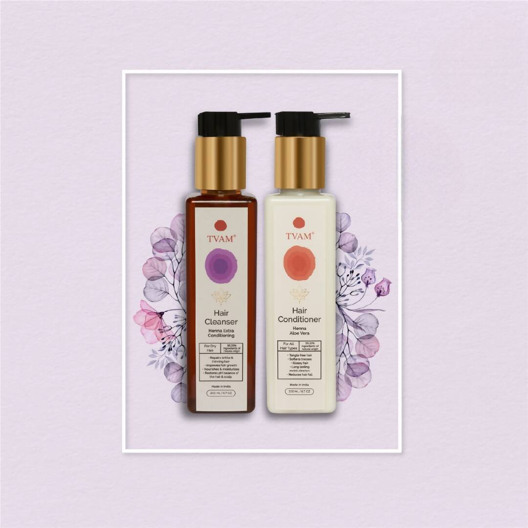 Tvam Hair Growth Combo Lite  Grab2Buy Tvam Naturals Grab2Buy