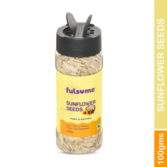 Fulsome Raw Sunflower Seeds - Grab2buy