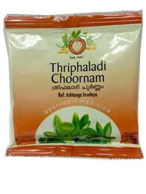 AVP Ayurveda Triphaldi Choornam  Grab2Buy AVP Grab2Buy
