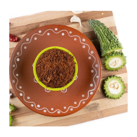 Godavari Vantillu Kakarakaya Karam Podi - Grab2buy