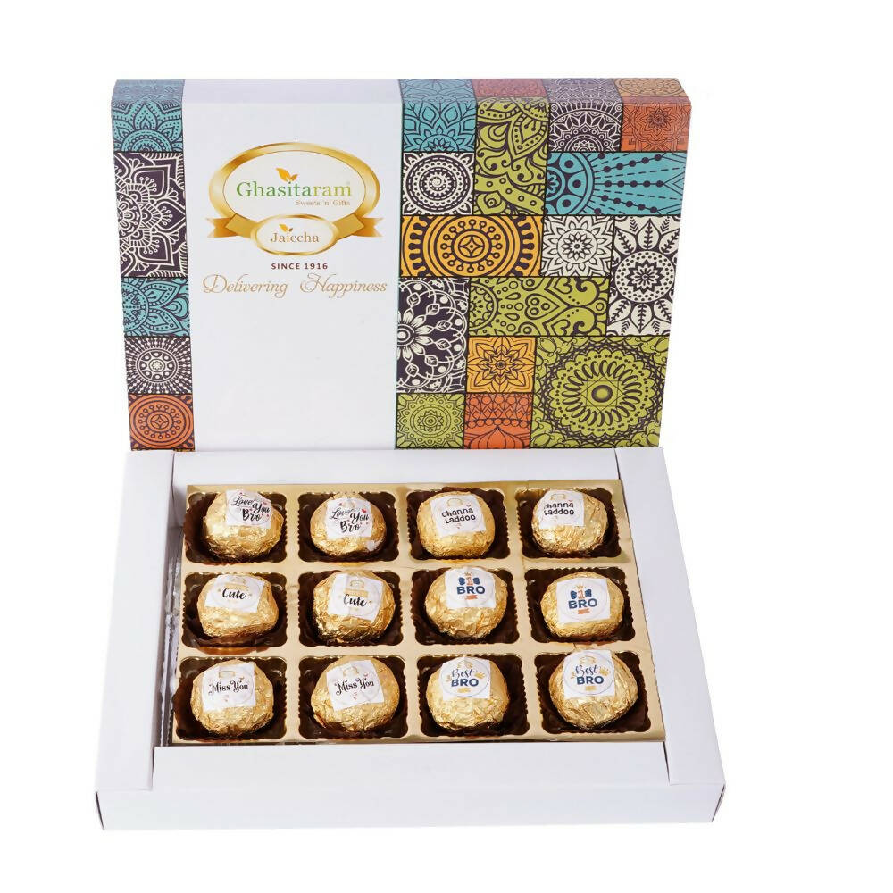 Ghasitaram Channa Laddoos With Captions 