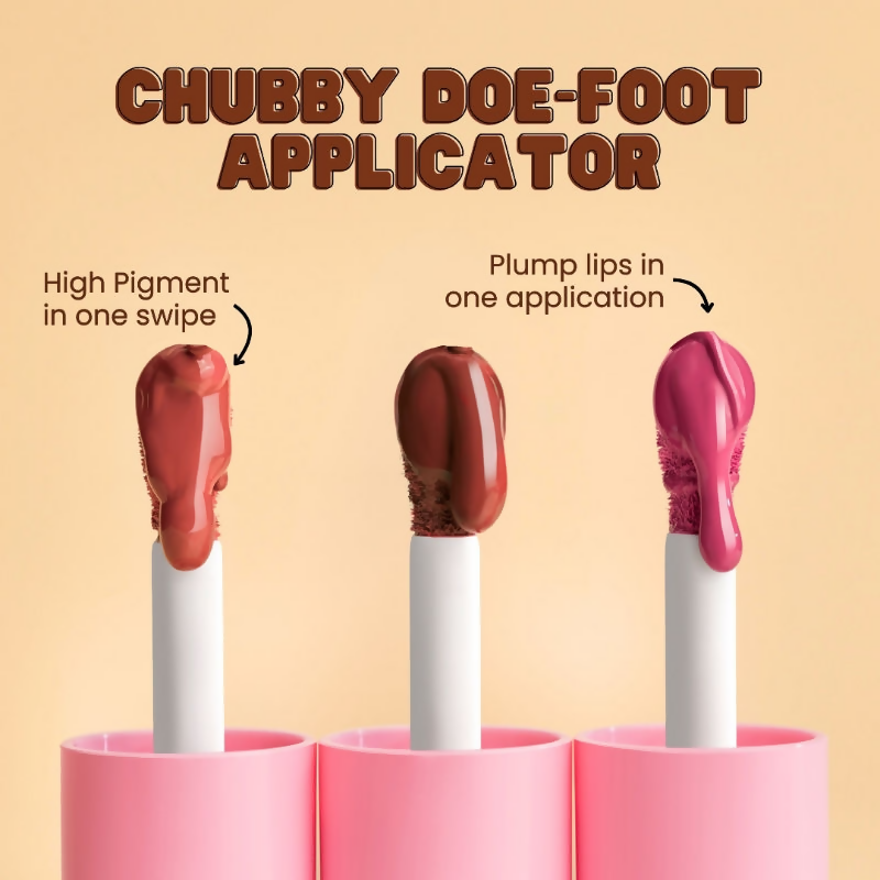 The Skin Diet Company Lip Barrier Tint High Shine Gloss Oil - Fall Brown  Grab2Buy The Skin Diet Company Grab2Buy