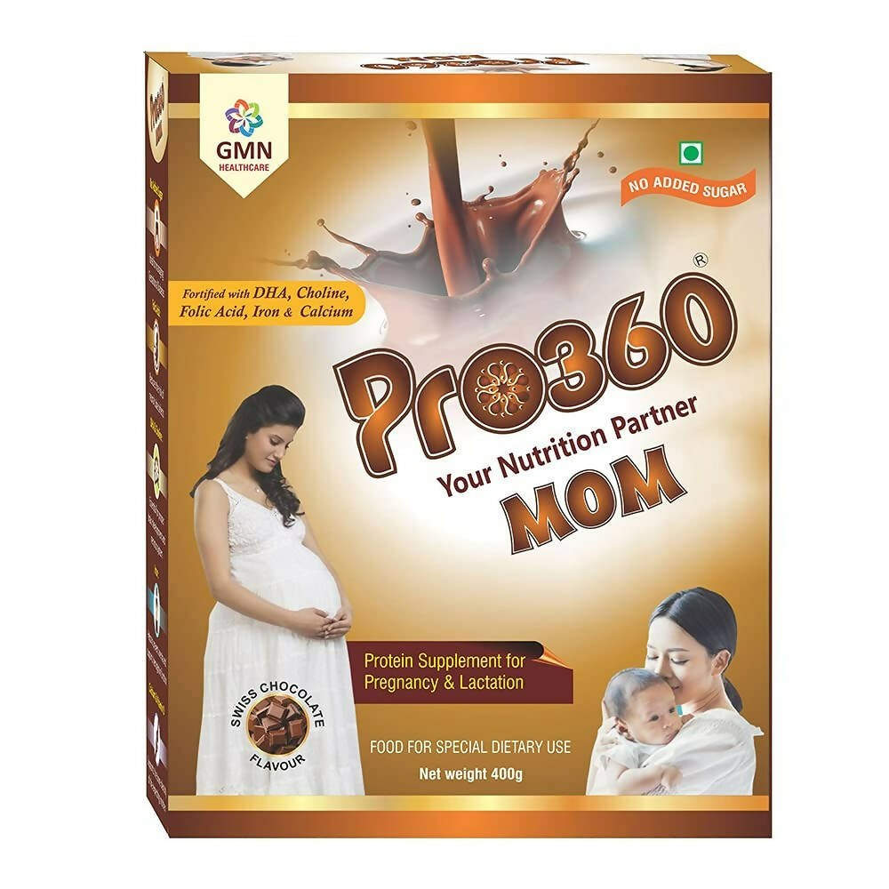 Pro360 MOM Protein Powder 