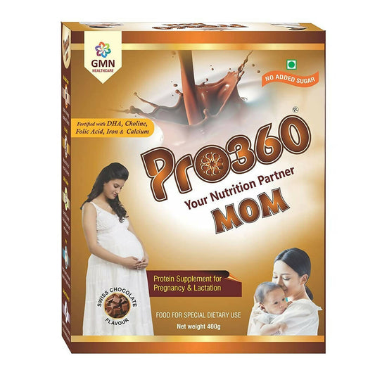 Pro360 MOM Protein Powder 