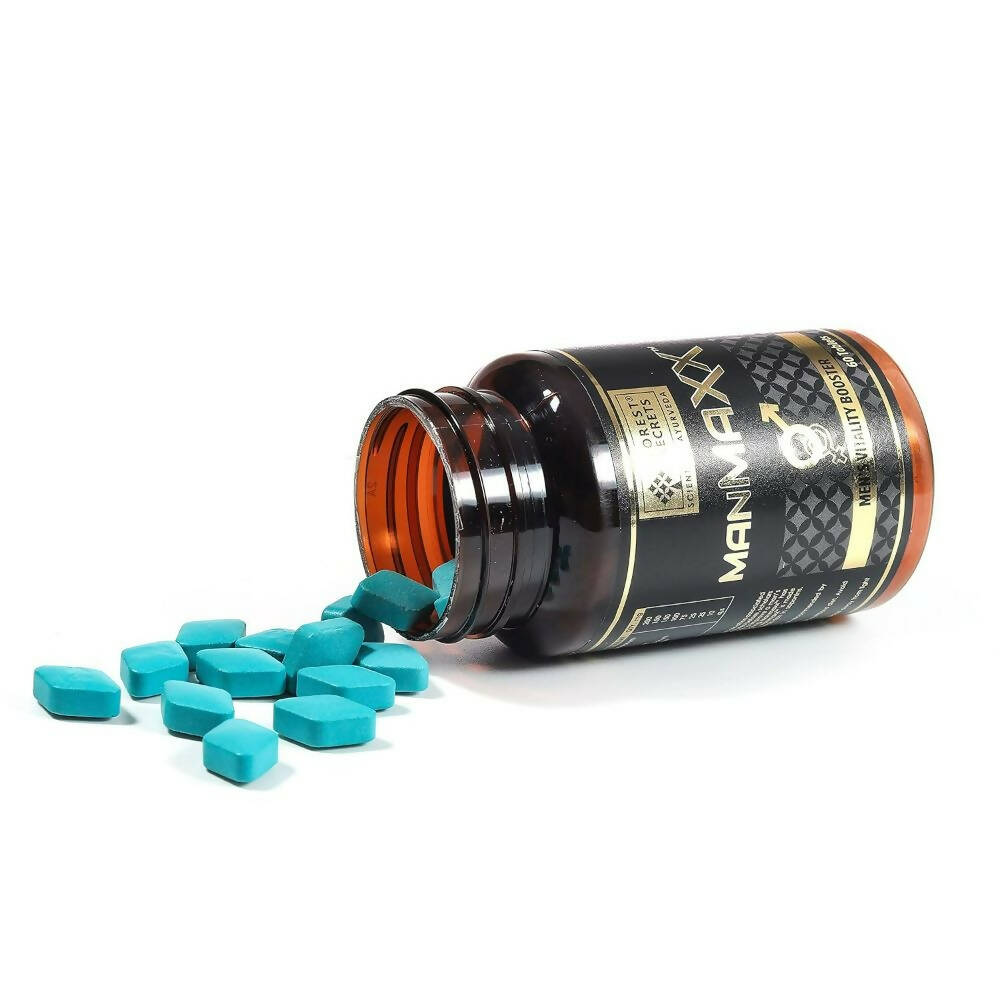 Forest Secrets Manmaxx Sj Tablets 