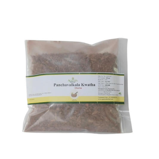Agatsya Panchavalkala Kwatha Churna | Grab2Buy