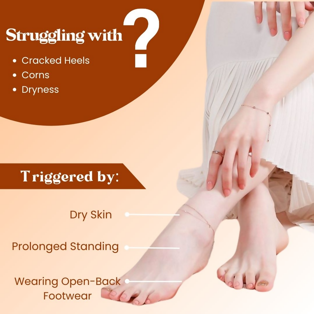 Pokonut Foot Care Cream
