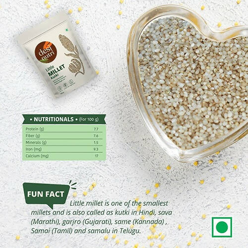 Desi Nutri Little Millet 