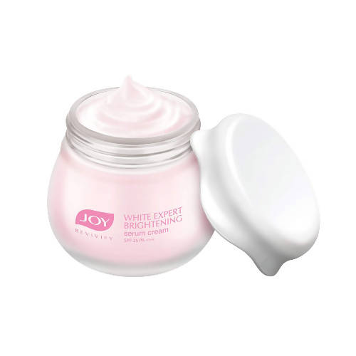 Joy Revivify Bright Expert Natural Glow Serum Cream SPF 25 A+++ 