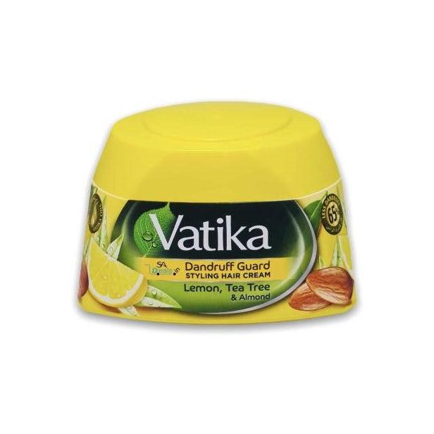 Dabur Vatika Naturals Dandruff Guard Styling Hair Cream 140 ML  Grab2Buy Dabur Grab2Buy