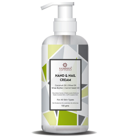 Samisha Hand And Nail Cream