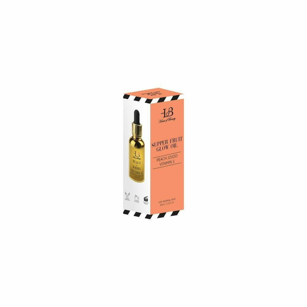 House Of Beauty Super Fruit Glow Oil | Grab2Buy