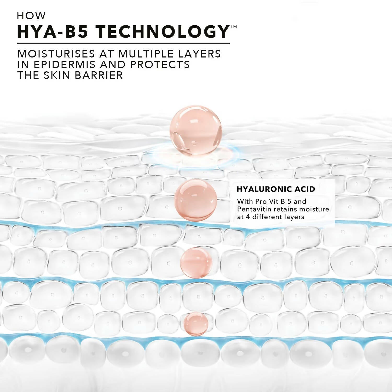 Novology Hyaluronic Acid Skin Barrier Protect Serum 