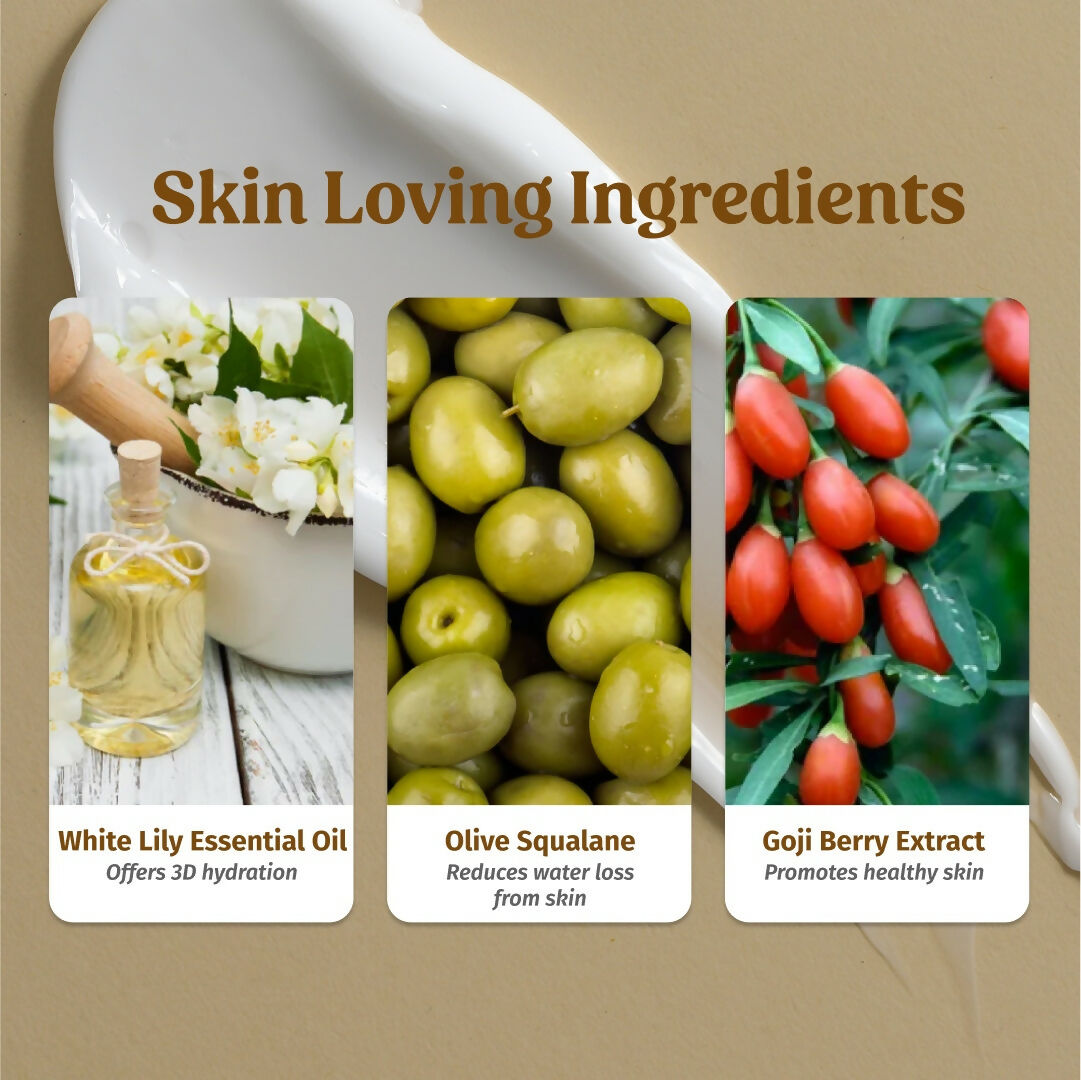 Vilvah Store Ultra Moisturising Cream (Fine lines & Wrinkles)  Grab2Buy Vilvah Store Grab2Buy