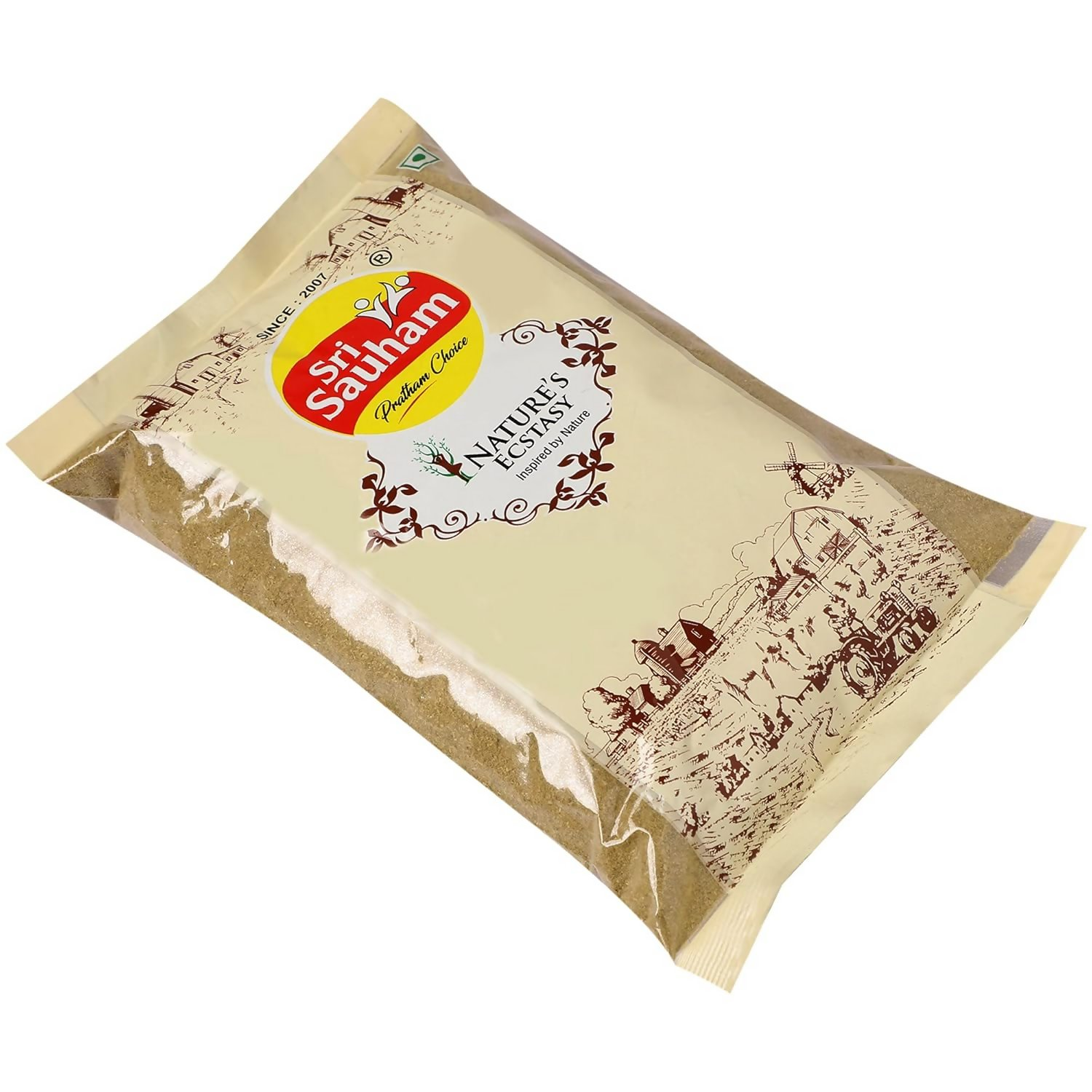 Sri Sauham Natural Coriander Powder