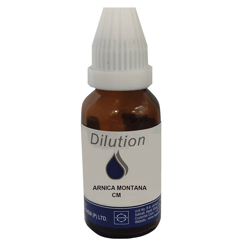 Hapro Arnica Montana Dilution 