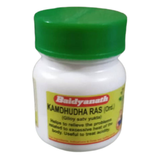 Baidyanath Kamdhudha Ras Ordinary - Grab2buy