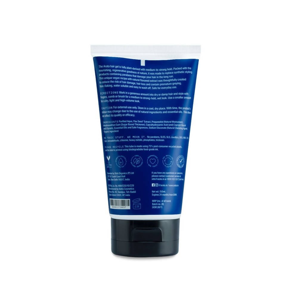 Arata Styling Hair Gel  Grab2Buy Arata Grab2Buy