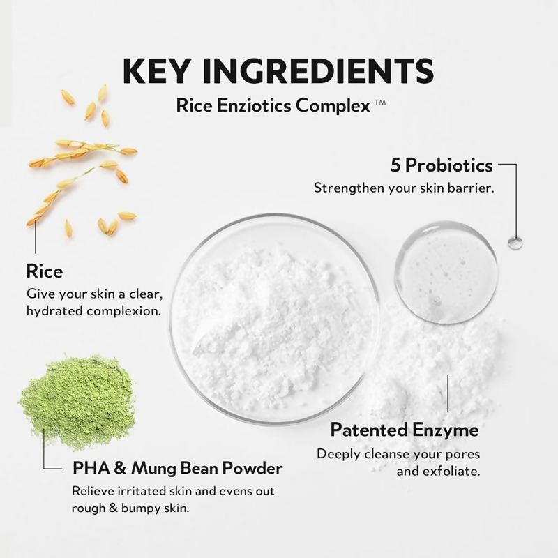 Tirtir Hydro Boost Enzyme Powder Wash 