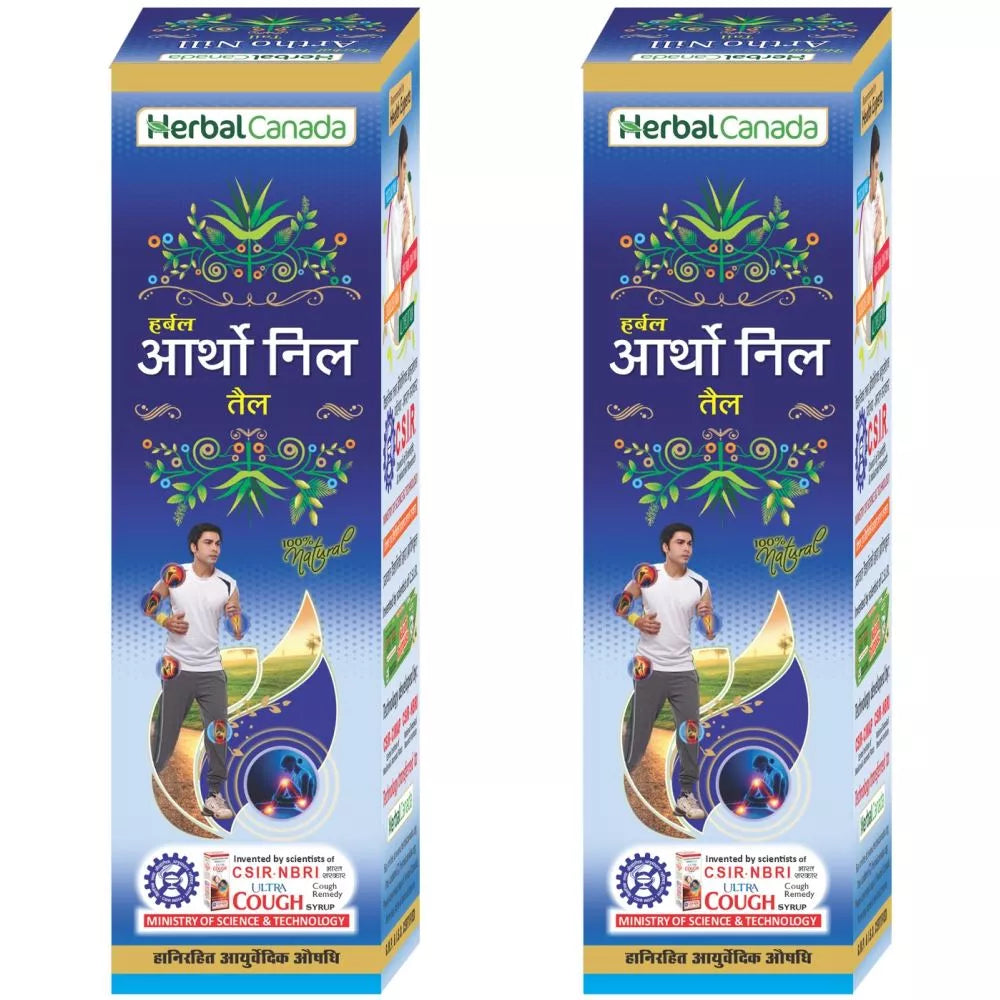 Herbal Canada Artho Nill Oil 