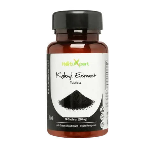 Herbxpert Kalonji Extract Tablets 