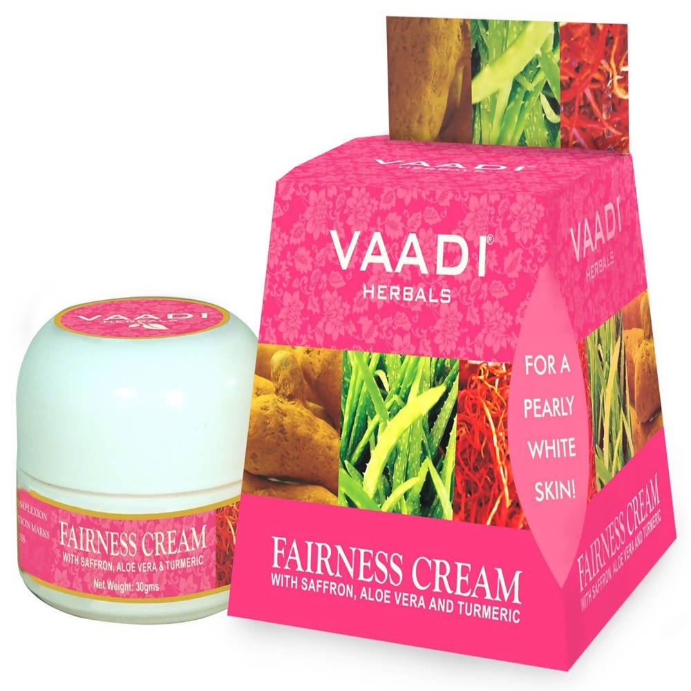 Vaadi Herbals Fairness Cream  Grab2Buy Vaadi Herbals Grab2Buy