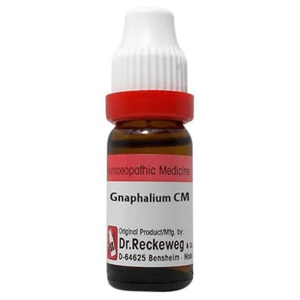 Dr. Reckeweg Gnaphalium Pol Dilution