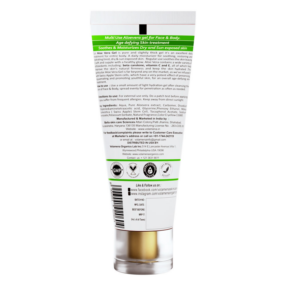 Volamena Aloe Vera Gel 
