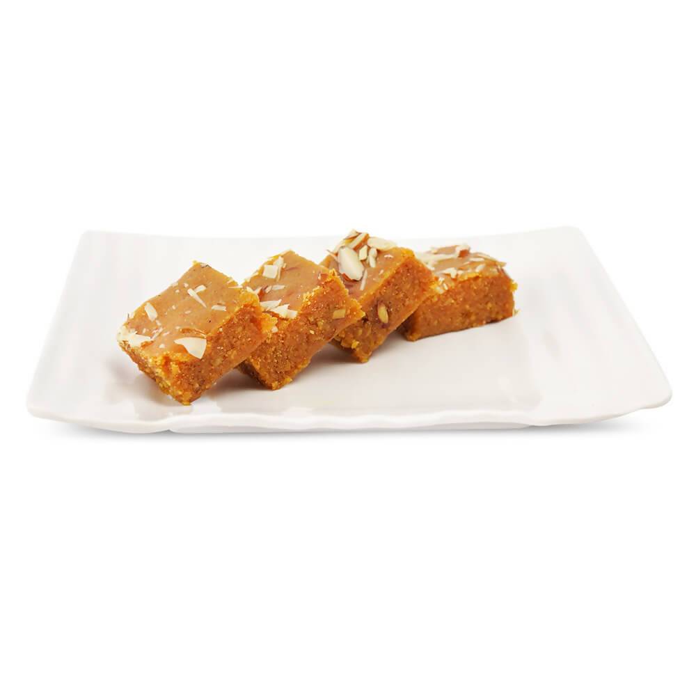 Evergreen Sweets - Besan Barfi 