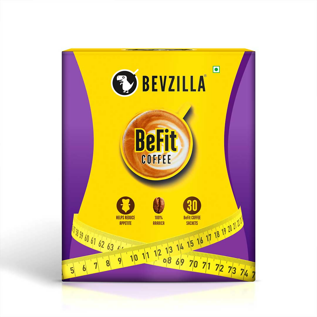 Bevzilla BeFit Coffee 