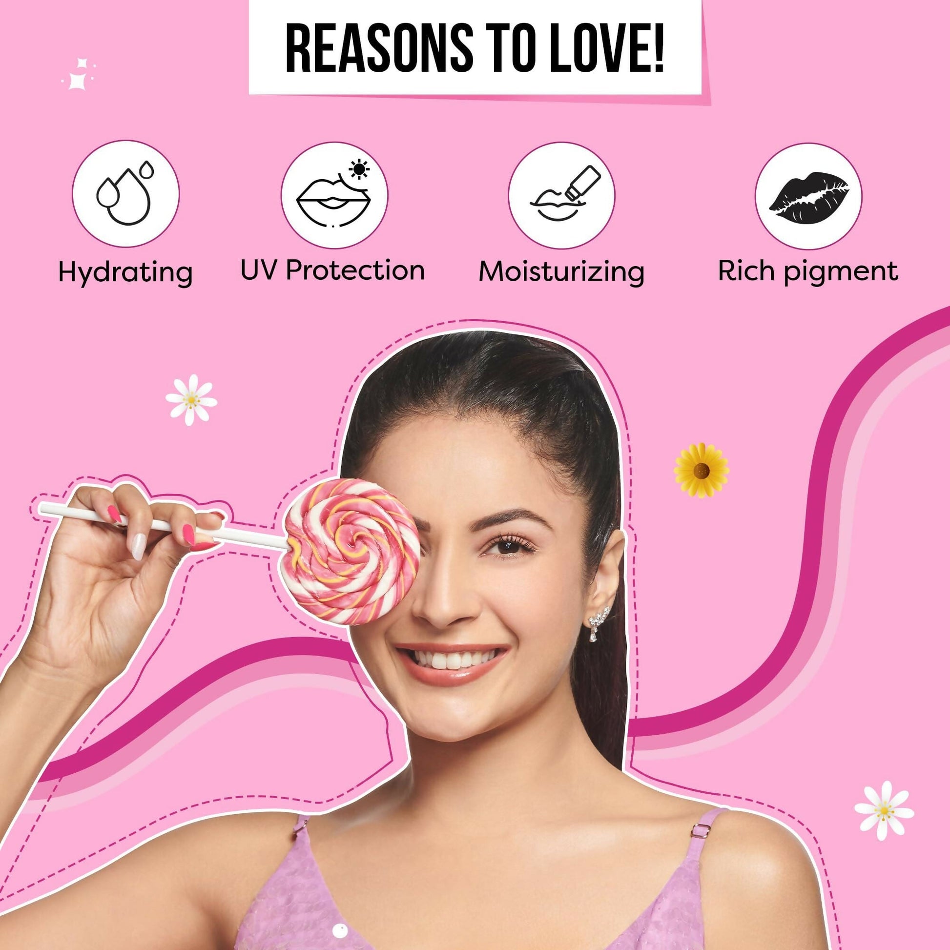 SUGAR POP Nourishing Lip Balm - 04 Coffee