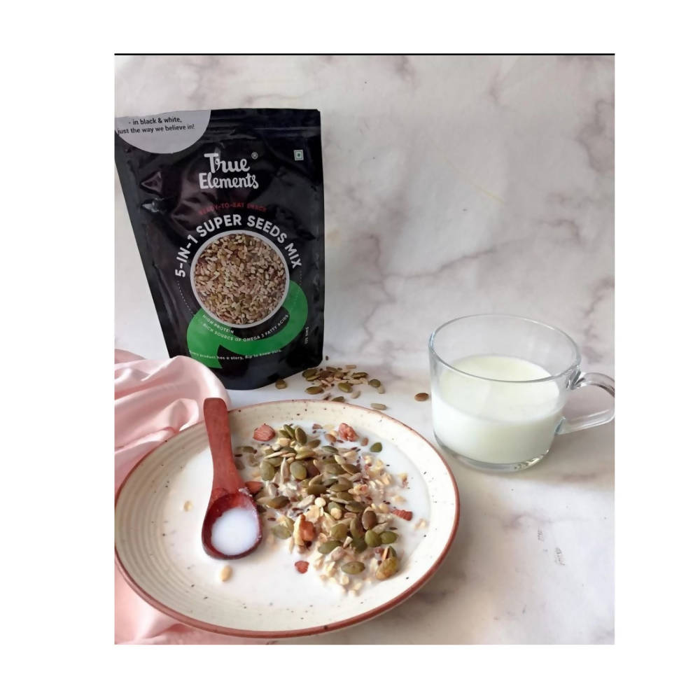 True Elements 5 in 1 Super Seeds Mix  Grab2Buy True Elements Grab2Buy
