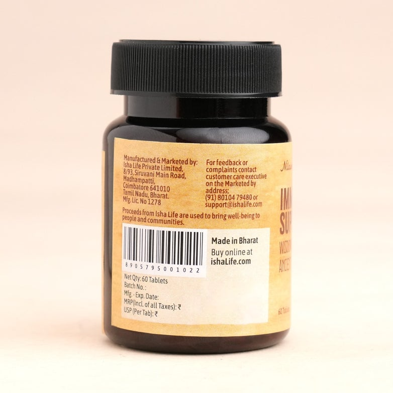 Isha Life Nilavembu Kashayam Tablet 