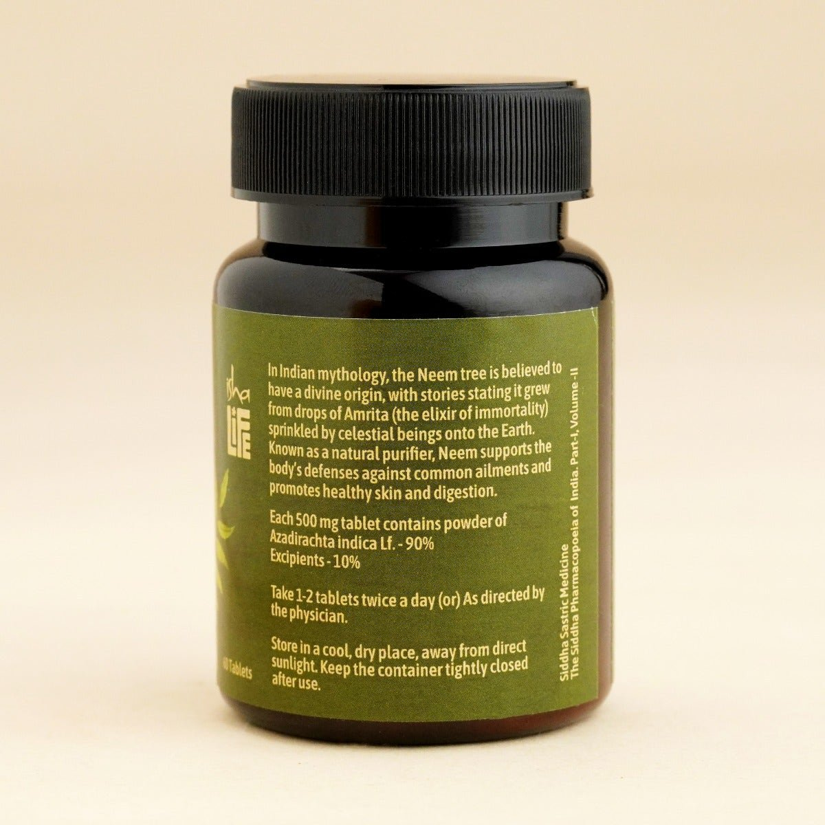 Isha Life Neem Tablet 