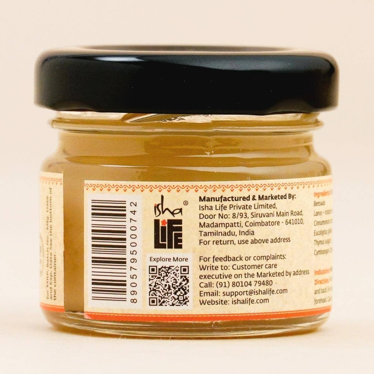 Isha Life Isha Balm 