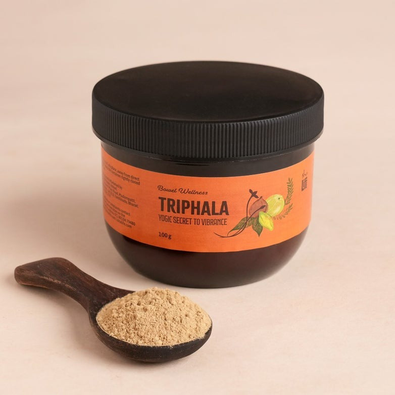 Isha Arogya Triphala Chooranam 