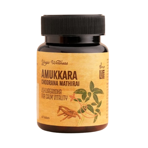 Isha Life Amukkara Chooranam Tablet 