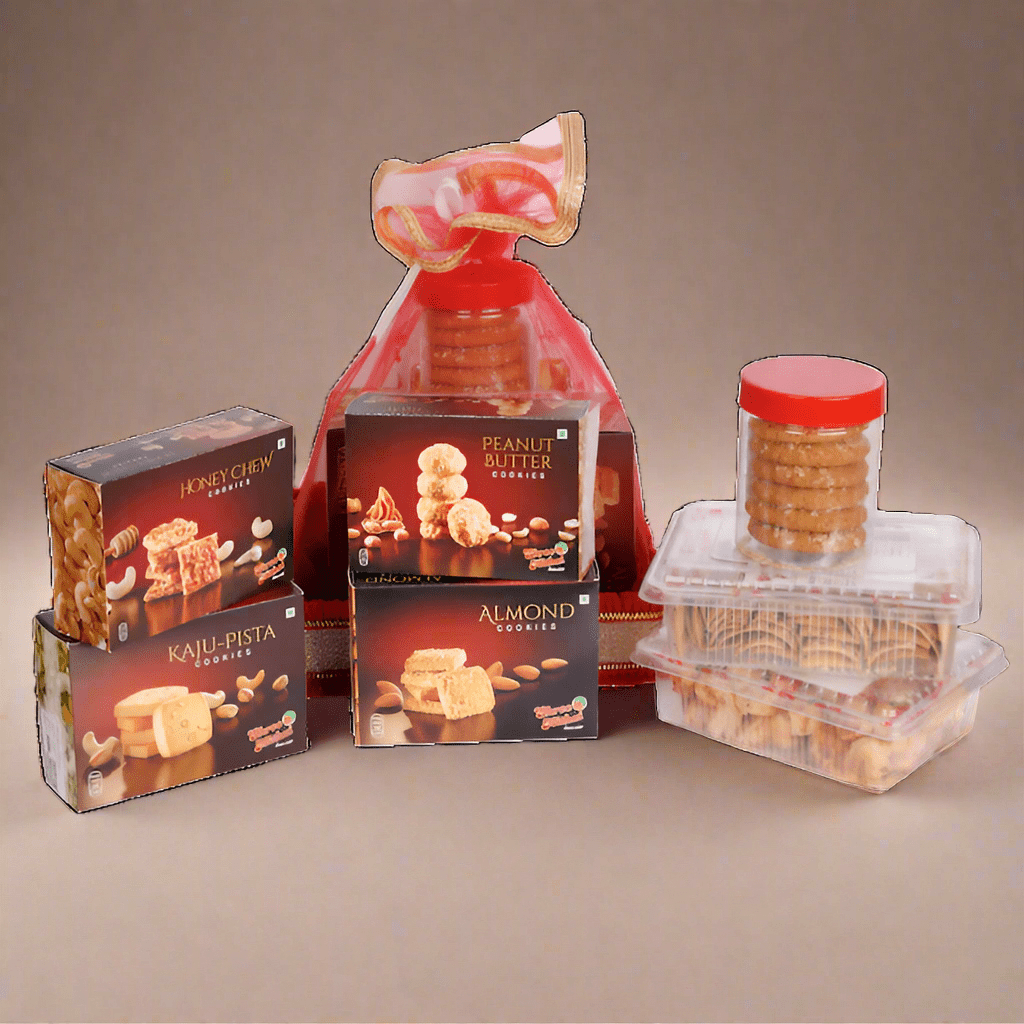 Shree Mithai Cookies Celebration Box 